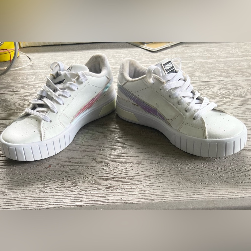 Girl Puma Shoes